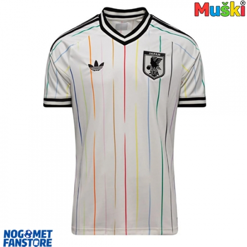 Japan Gostujuci Dres SP 2026 Kratak Rukav